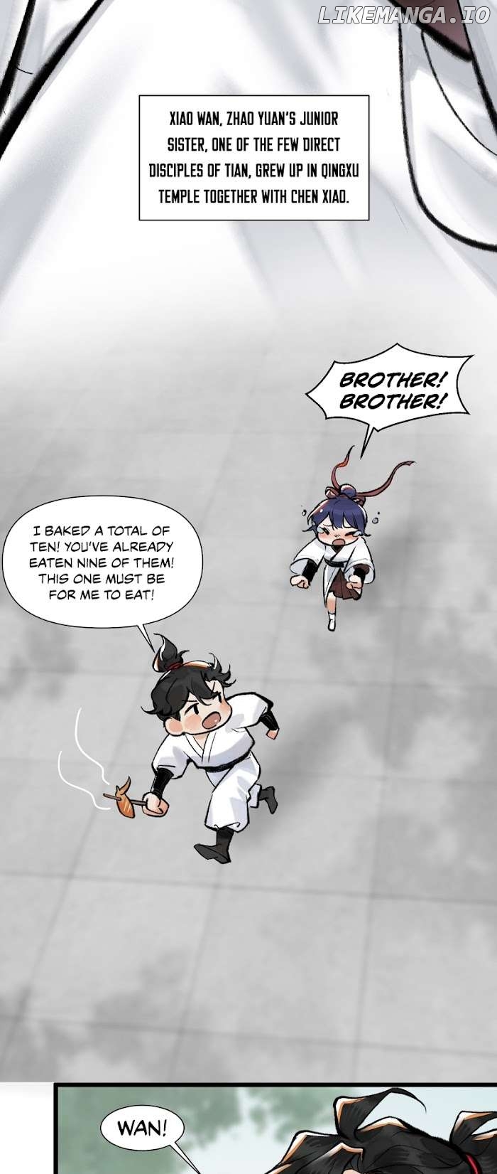 Overmortal – Manga Chapter 15 - page 18