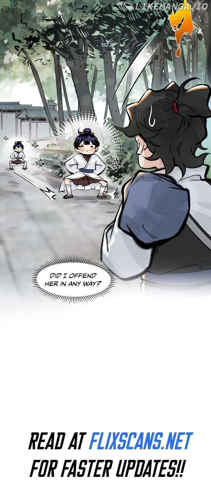 Overmortal – Manga Chapter 15 - page 20
