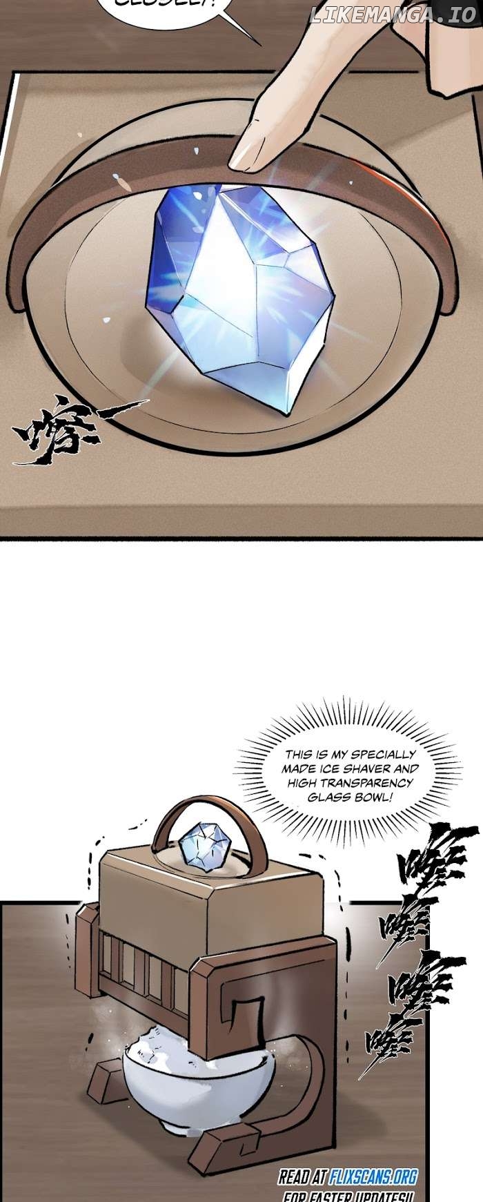 Overmortal – Manga Chapter 15 - page 3