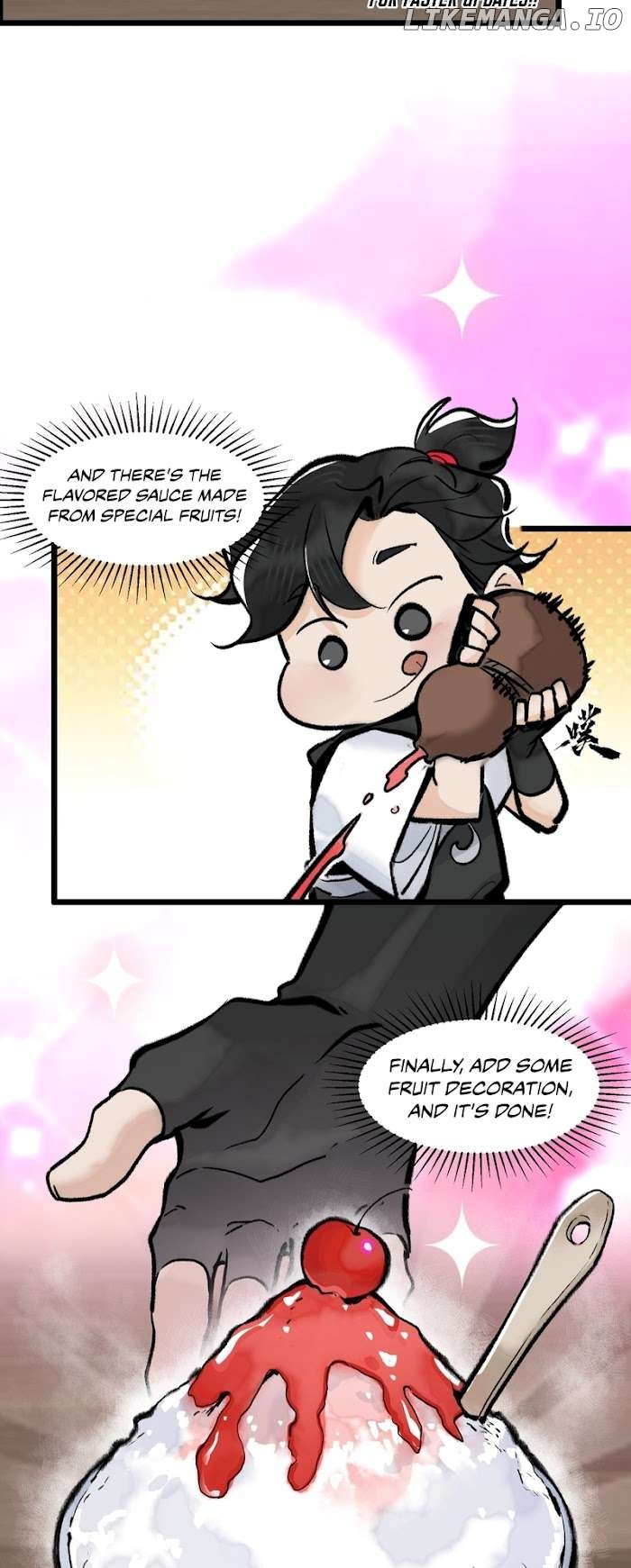 Overmortal – Manga Chapter 15 - page 4