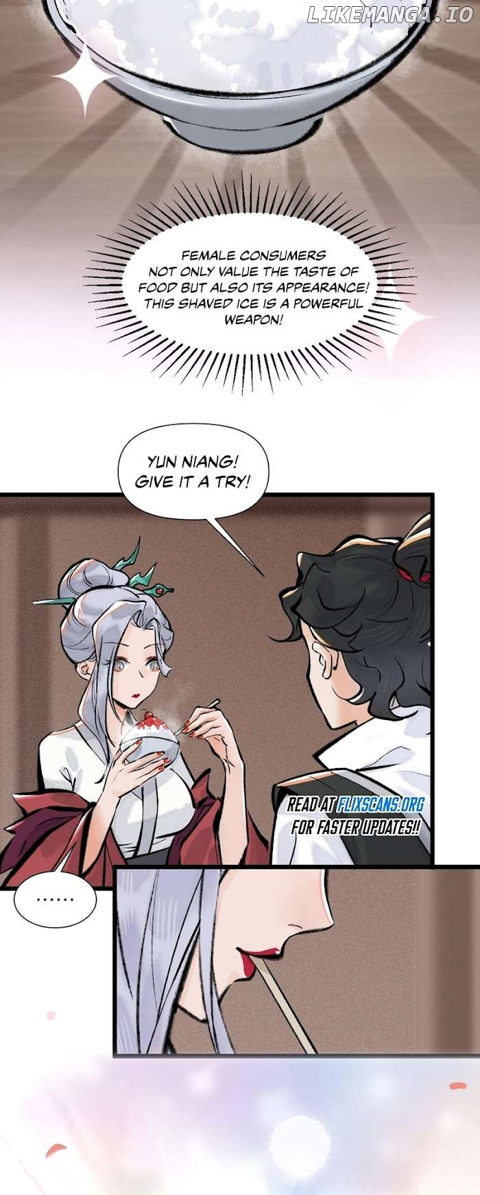 Overmortal – Manga Chapter 15 - page 5