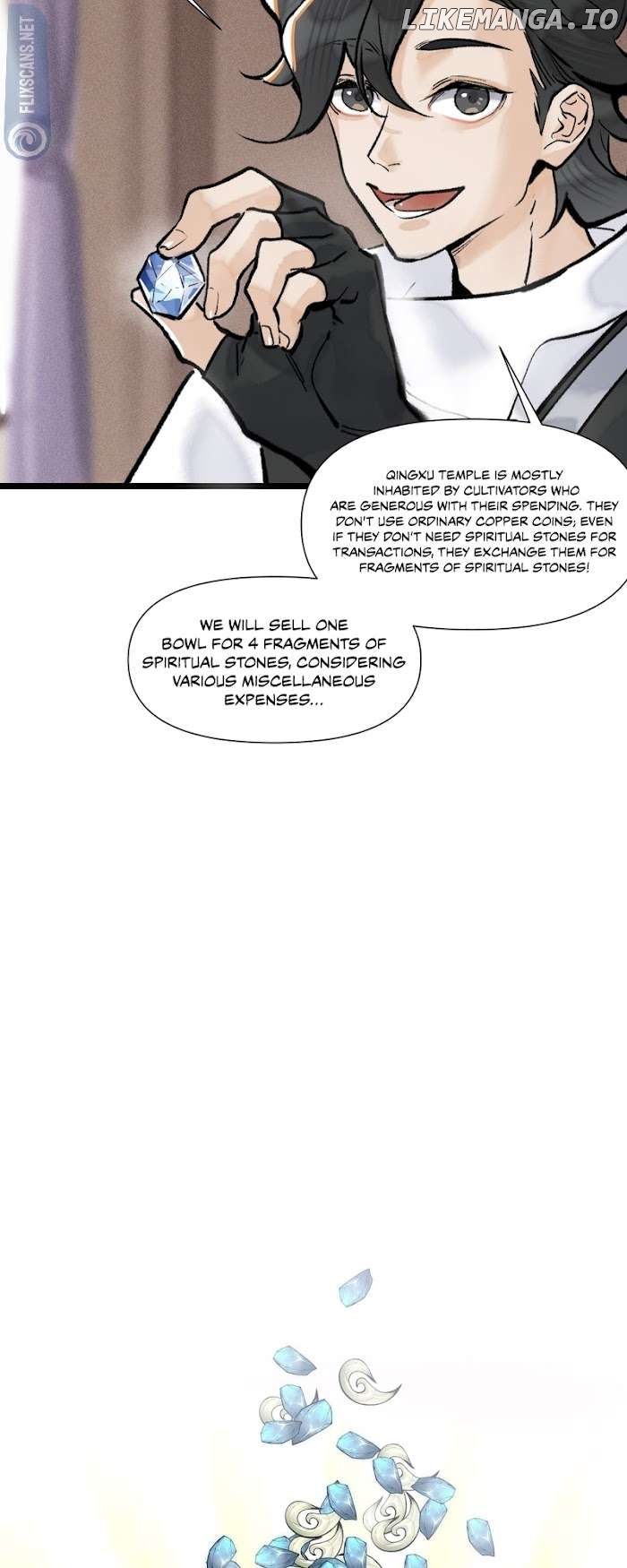 Overmortal – Manga Chapter 15 - page 8