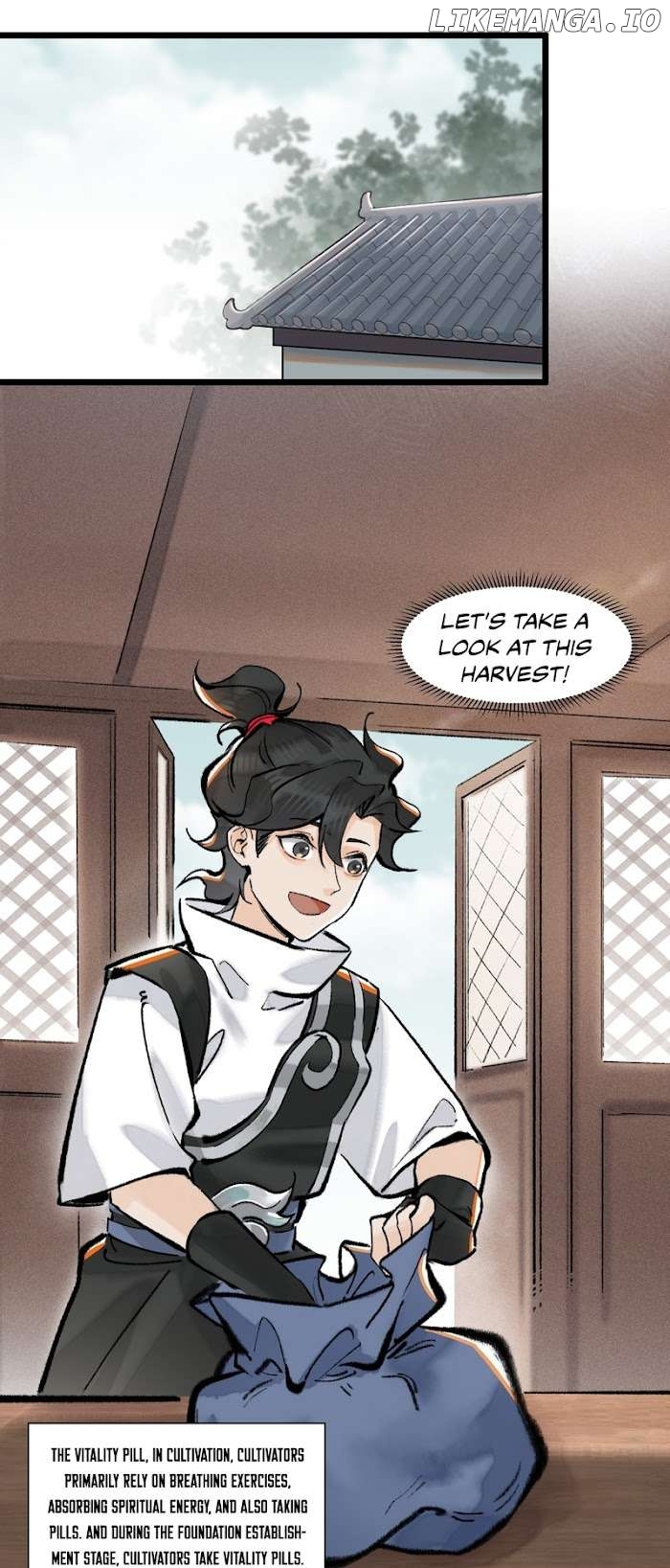Overmortal – Manga Chapter 16 - page 1