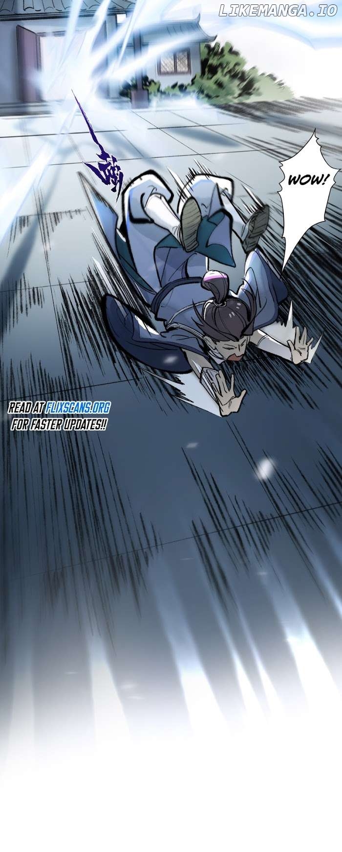 Overmortal – Manga Chapter 16 - page 10