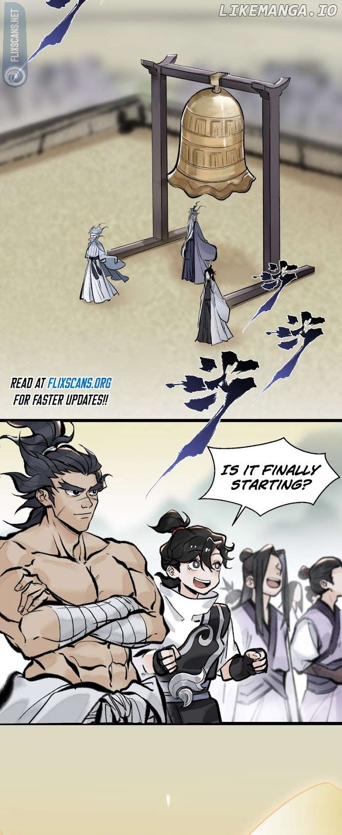 Overmortal – Manga Chapter 16 - page 15