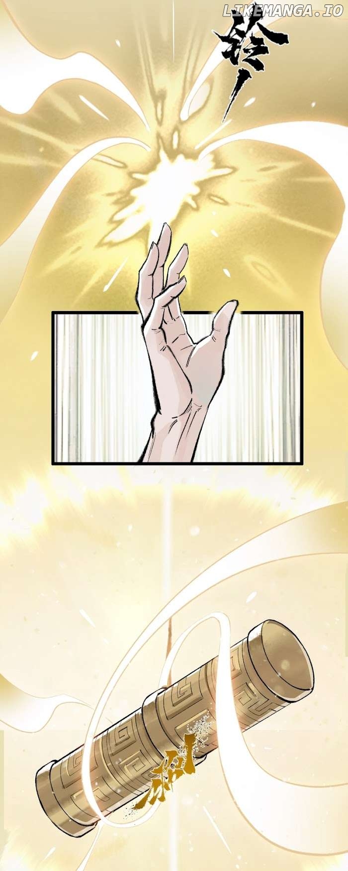 Overmortal – Manga Chapter 16 - page 16