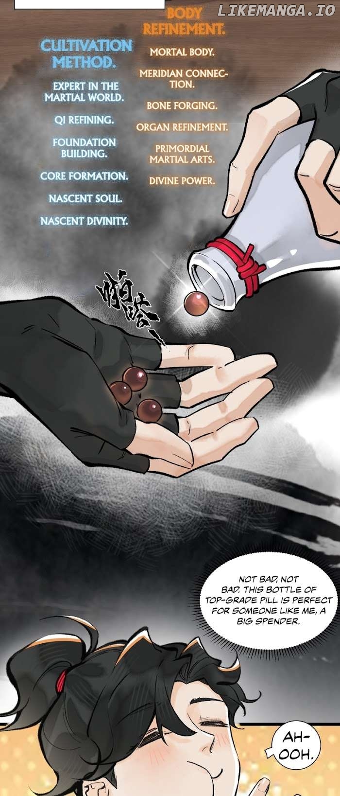 Overmortal – Manga Chapter 16 - page 2