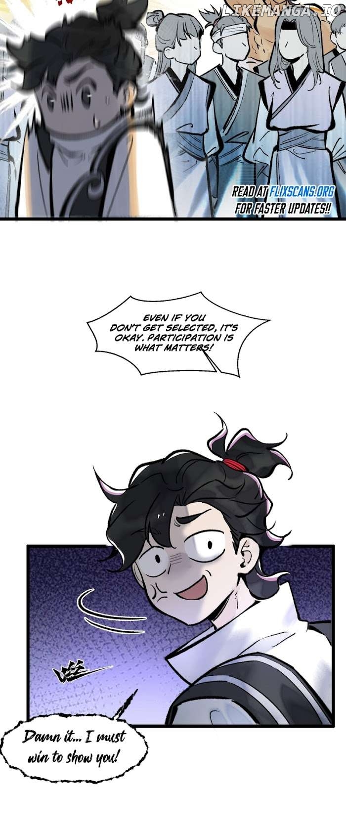 Overmortal – Manga Chapter 16 - page 23