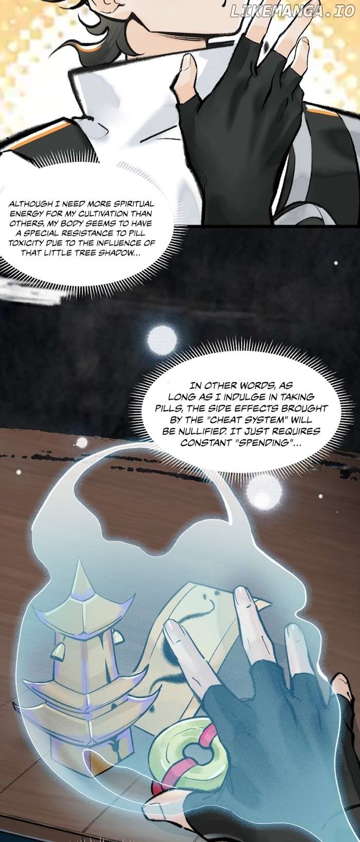 Overmortal – Manga Chapter 16 - page 3