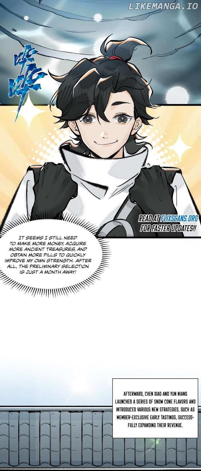 Overmortal – Manga Chapter 16 - page 5