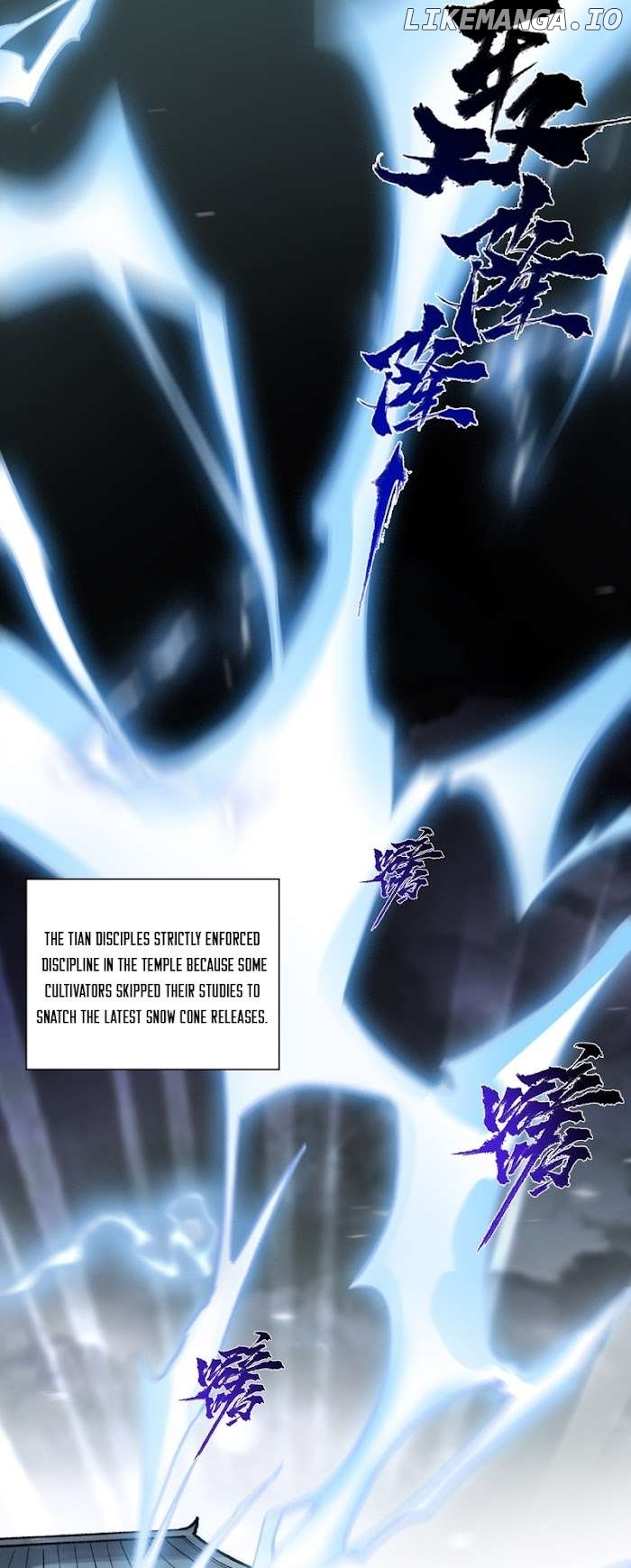 Overmortal – Manga Chapter 16 - page 9
