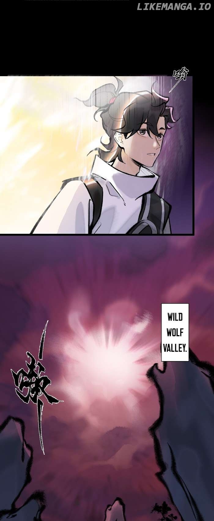 Overmortal – Manga Chapter 17 - page 1