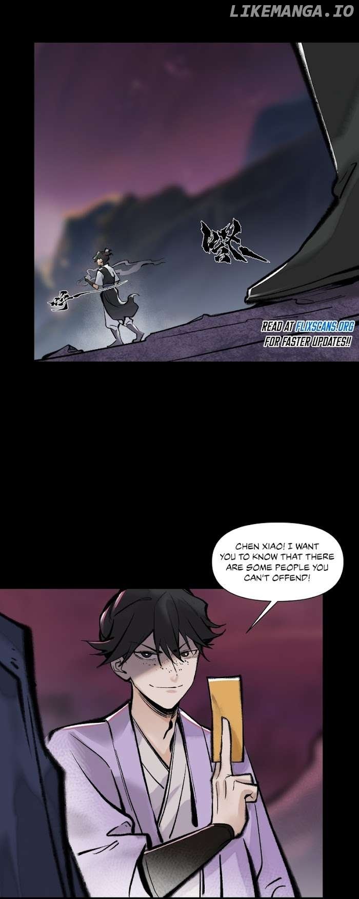 Overmortal – Manga Chapter 17 - page 10