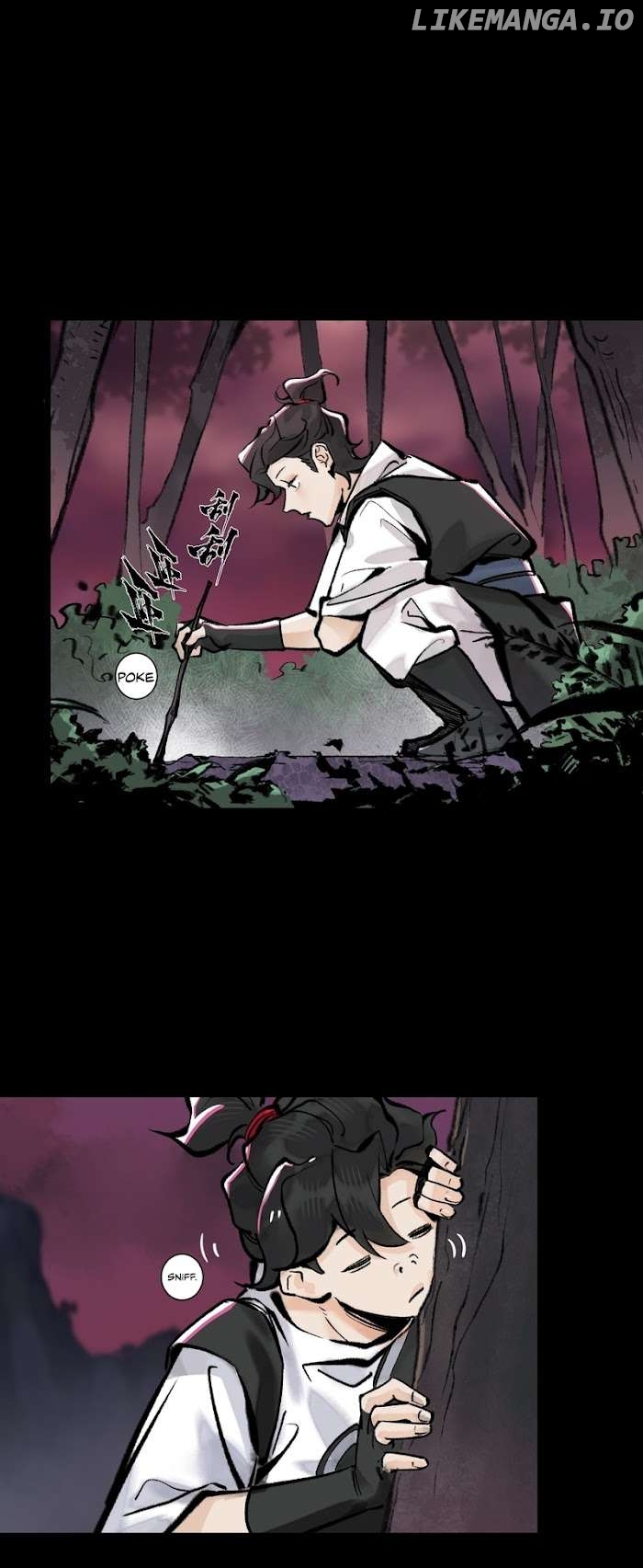 Overmortal – Manga Chapter 17 - page 11