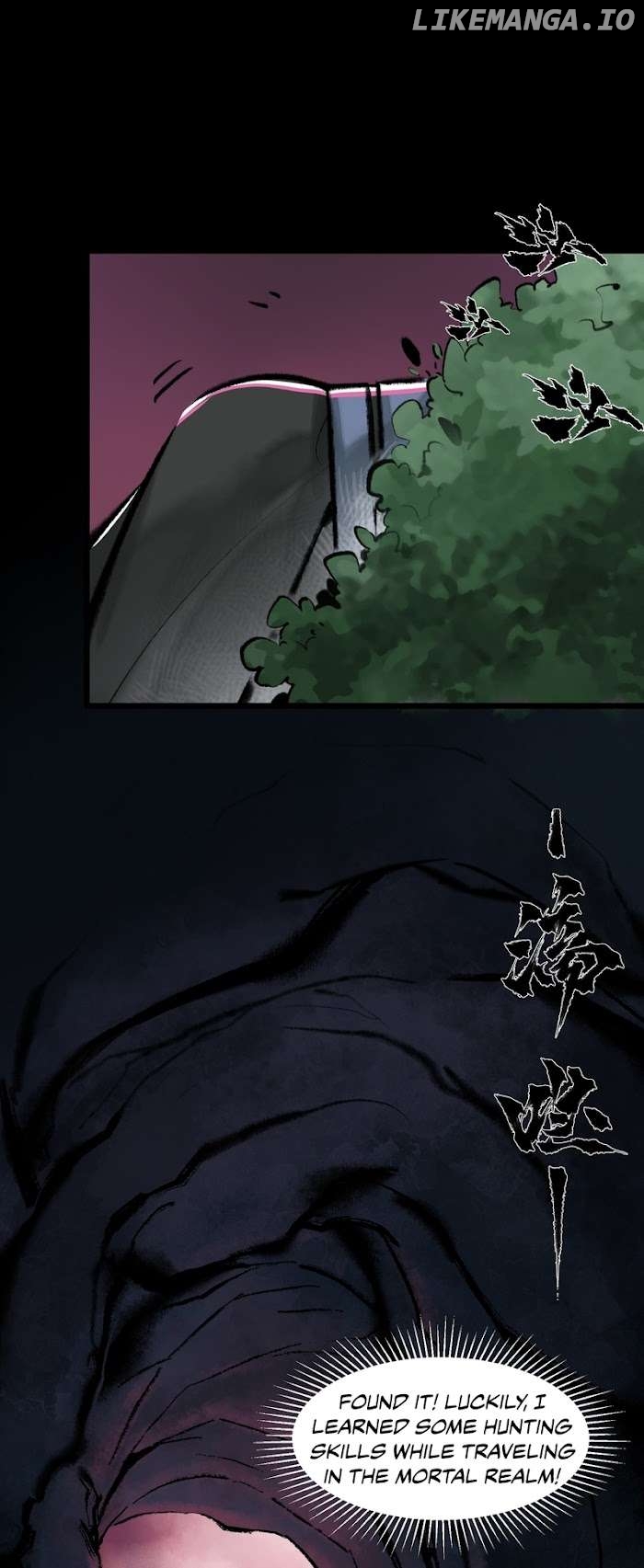 Overmortal – Manga Chapter 17 - page 12