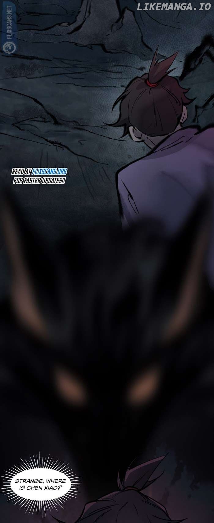 Overmortal – Manga Chapter 17 - page 15