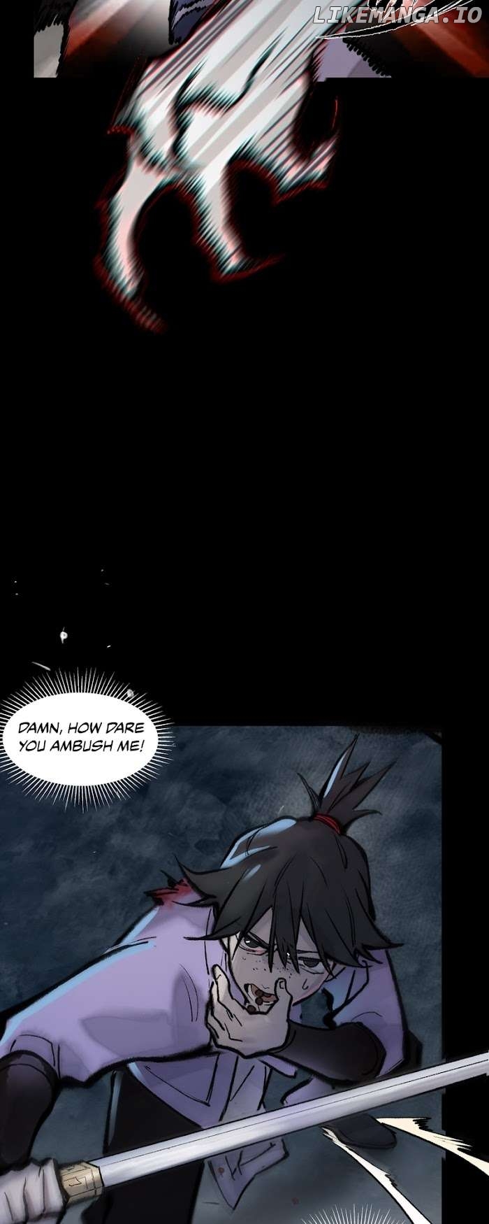 Overmortal – Manga Chapter 17 - page 17
