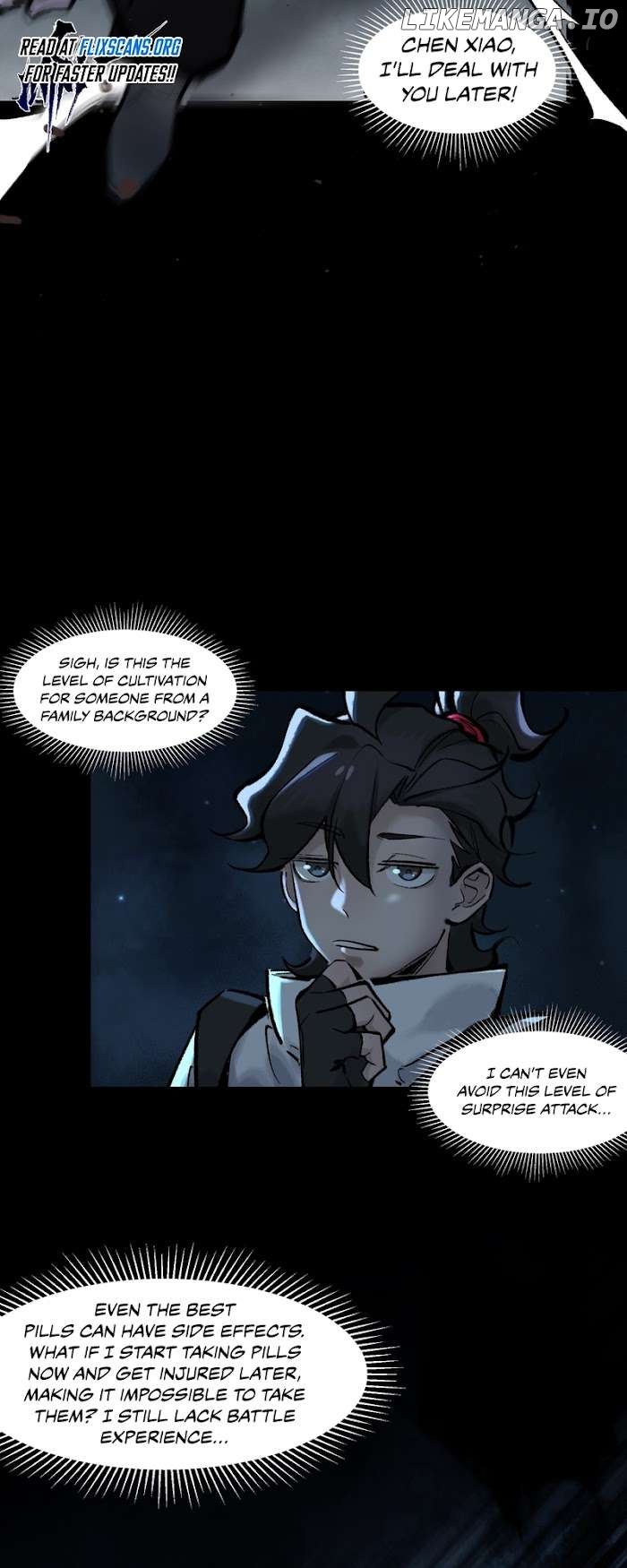 Overmortal – Manga Chapter 17 - page 18