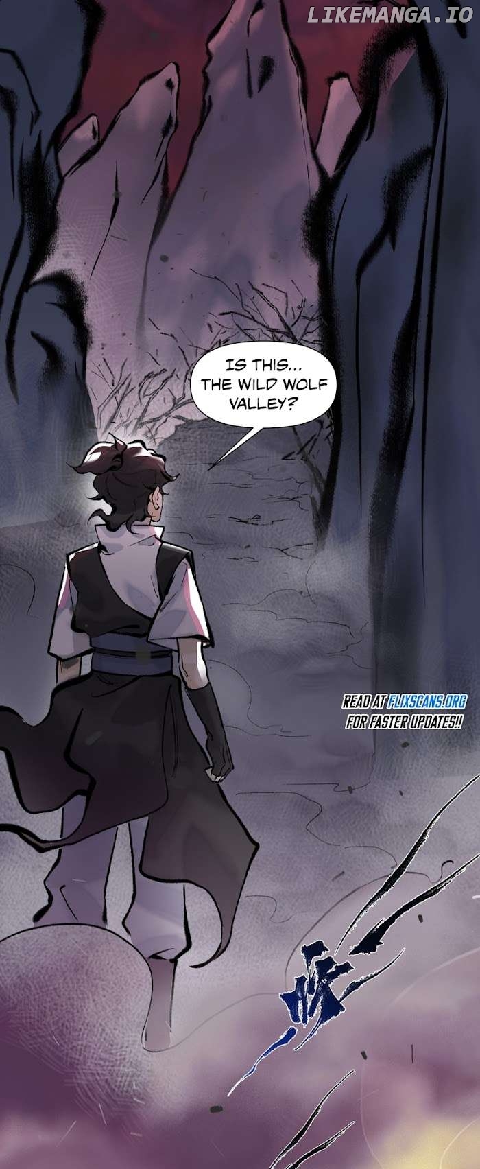 Overmortal – Manga Chapter 17 - page 2