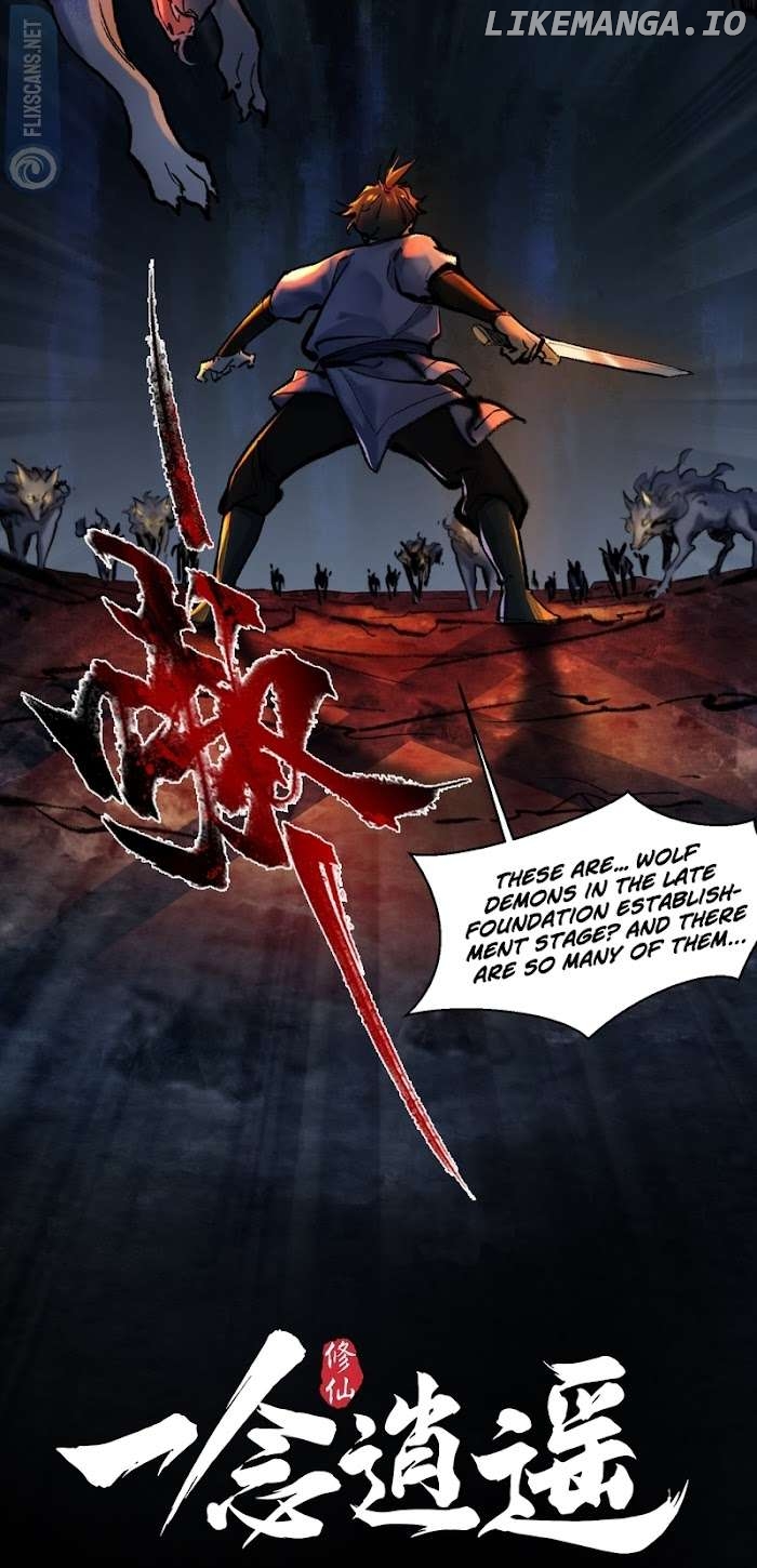 Overmortal – Manga Chapter 17 - page 22