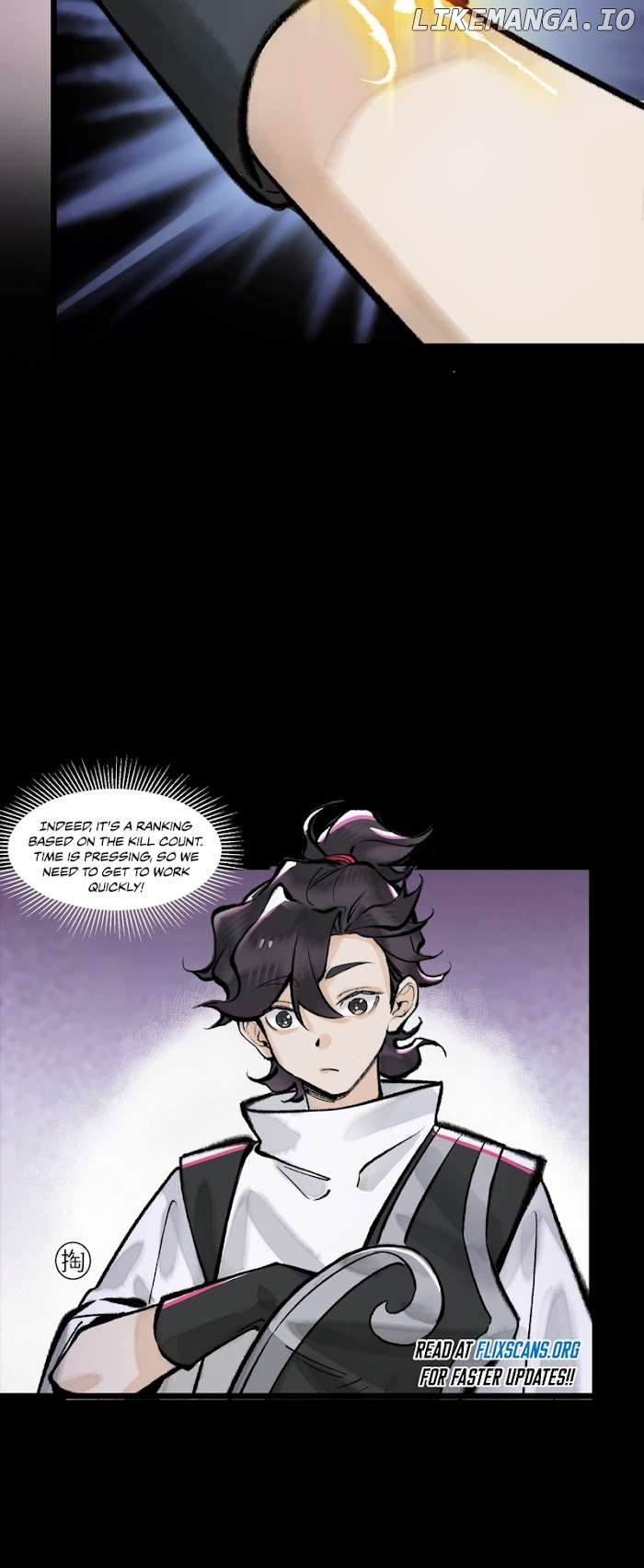 Overmortal – Manga Chapter 17 - page 4