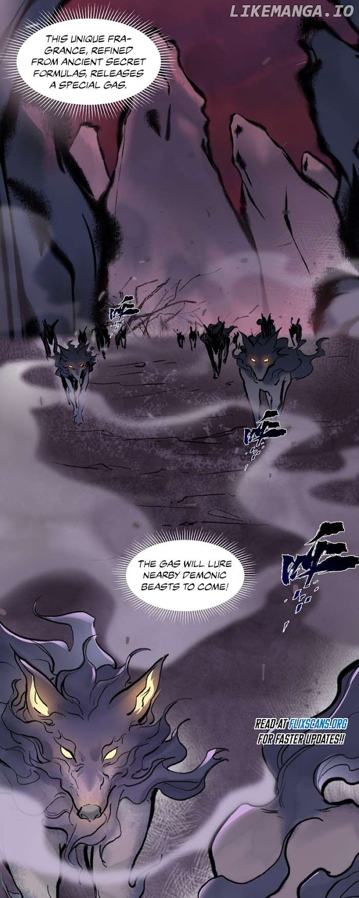 Overmortal – Manga Chapter 17 - page 6