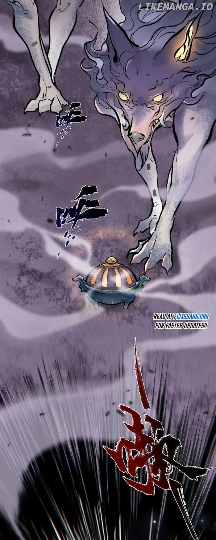 Overmortal – Manga Chapter 17 - page 7