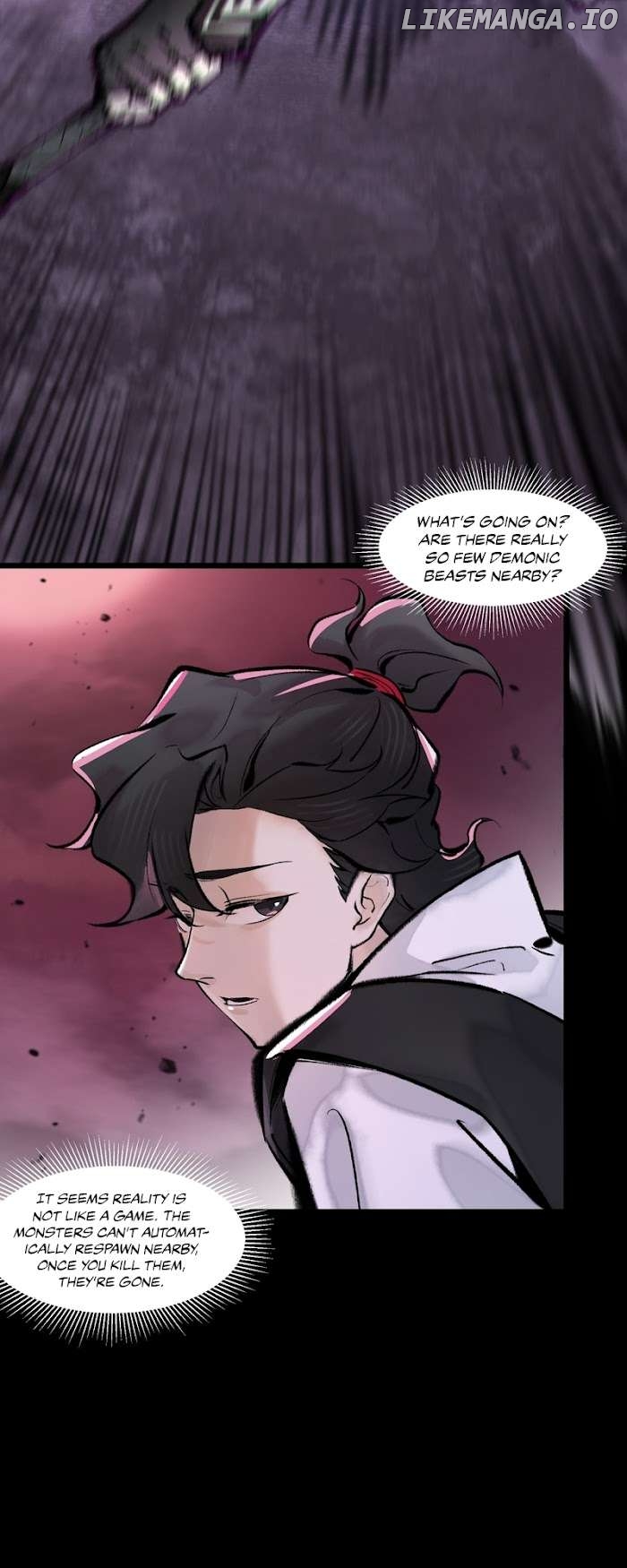 Overmortal – Manga Chapter 17 - page 9