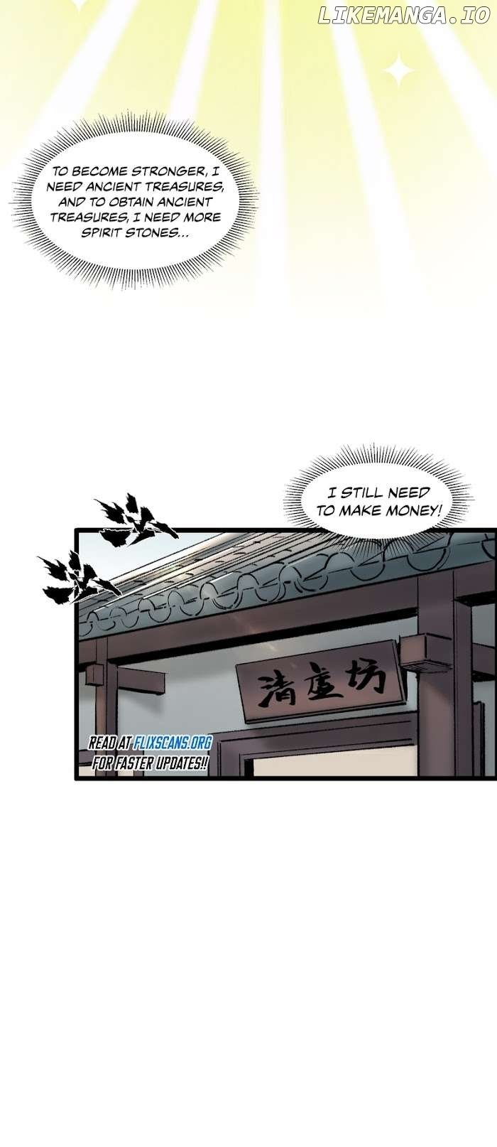 Overmortal – Manga Chapter 19 - page 10
