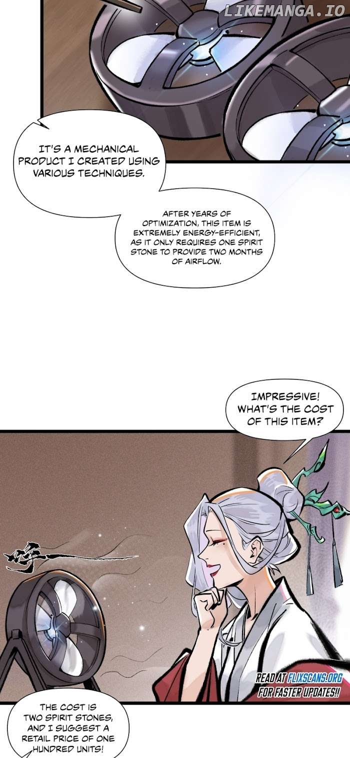 Overmortal – Manga Chapter 19 - page 12