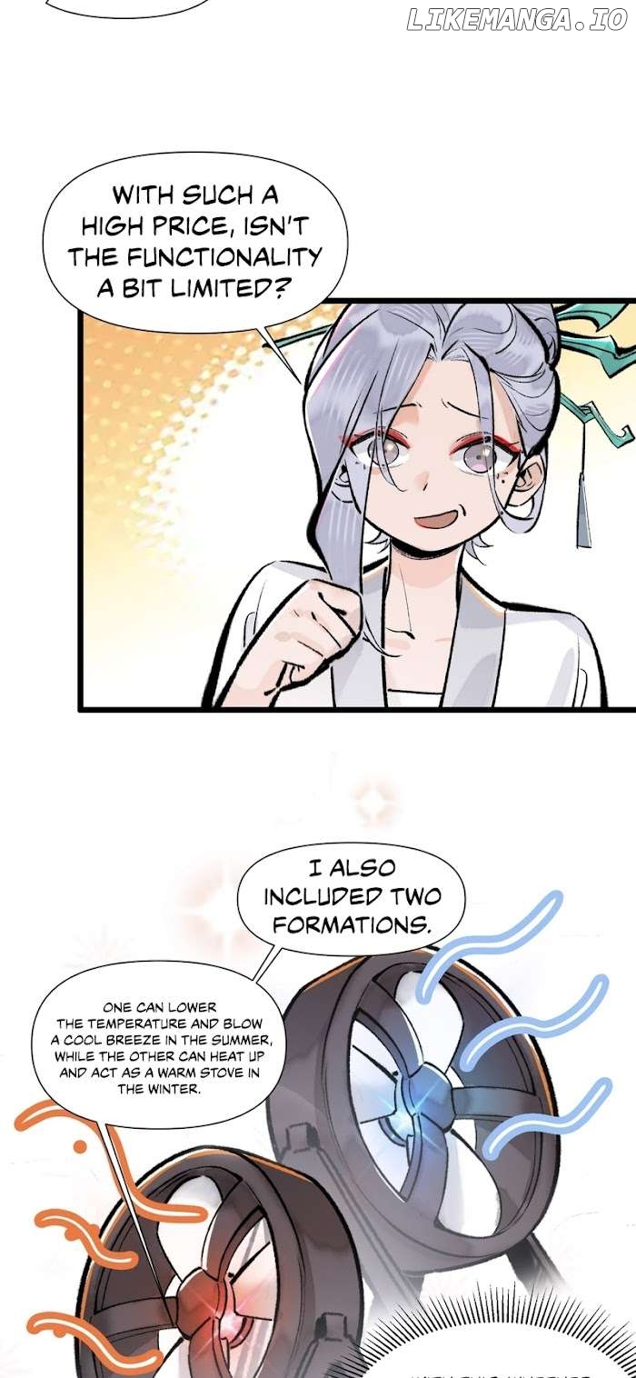 Overmortal – Manga Chapter 19 - page 13