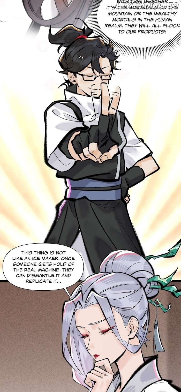 Overmortal – Manga Chapter 19 - page 14