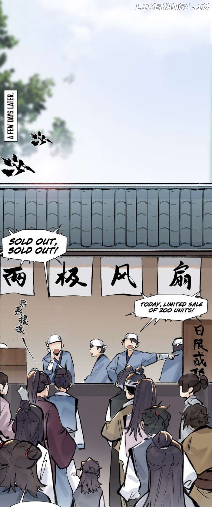 Overmortal – Manga Chapter 19 - page 17
