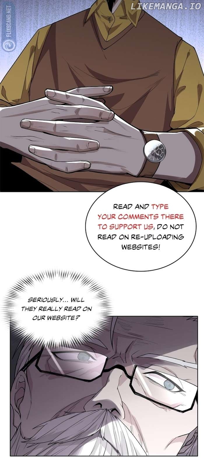 Overmortal – Manga Chapter 19 - page 22