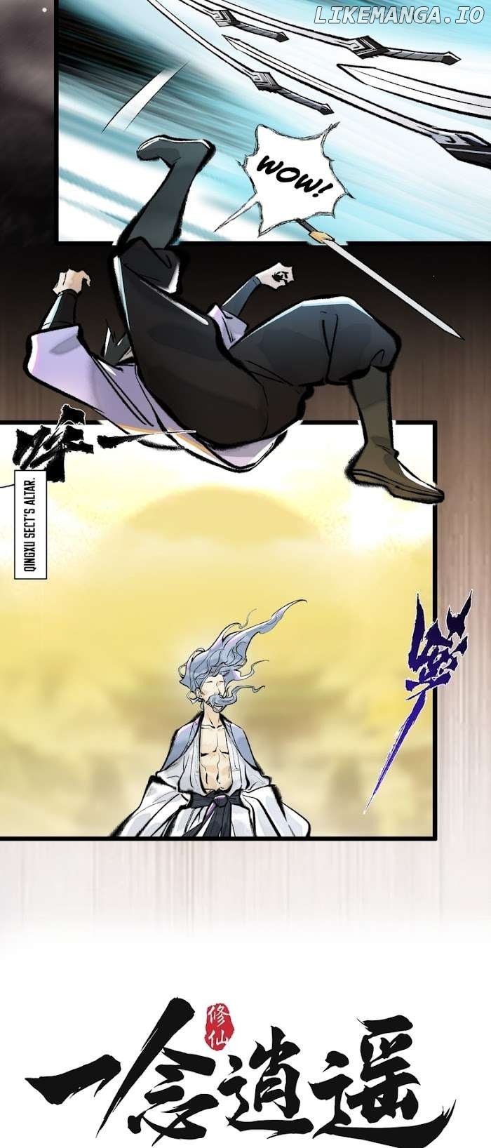 Overmortal – Manga Chapter 19 - page 4