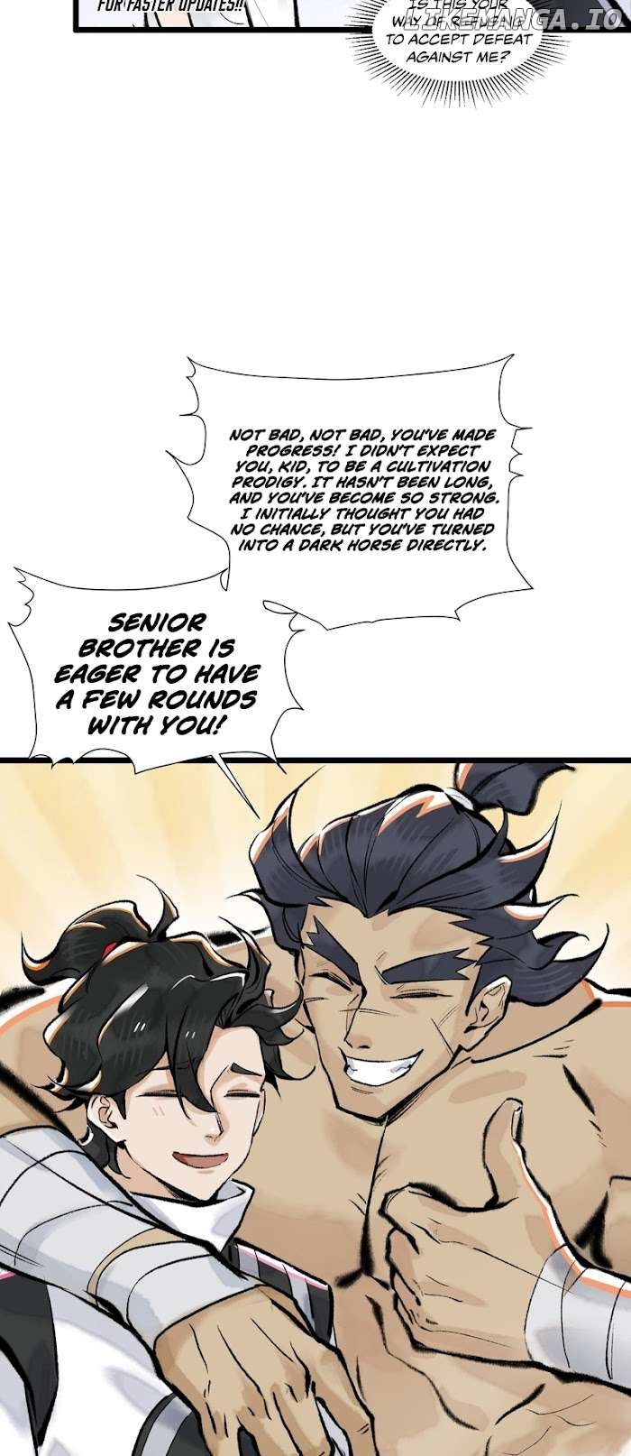 Overmortal – Manga Chapter 19 - page 7
