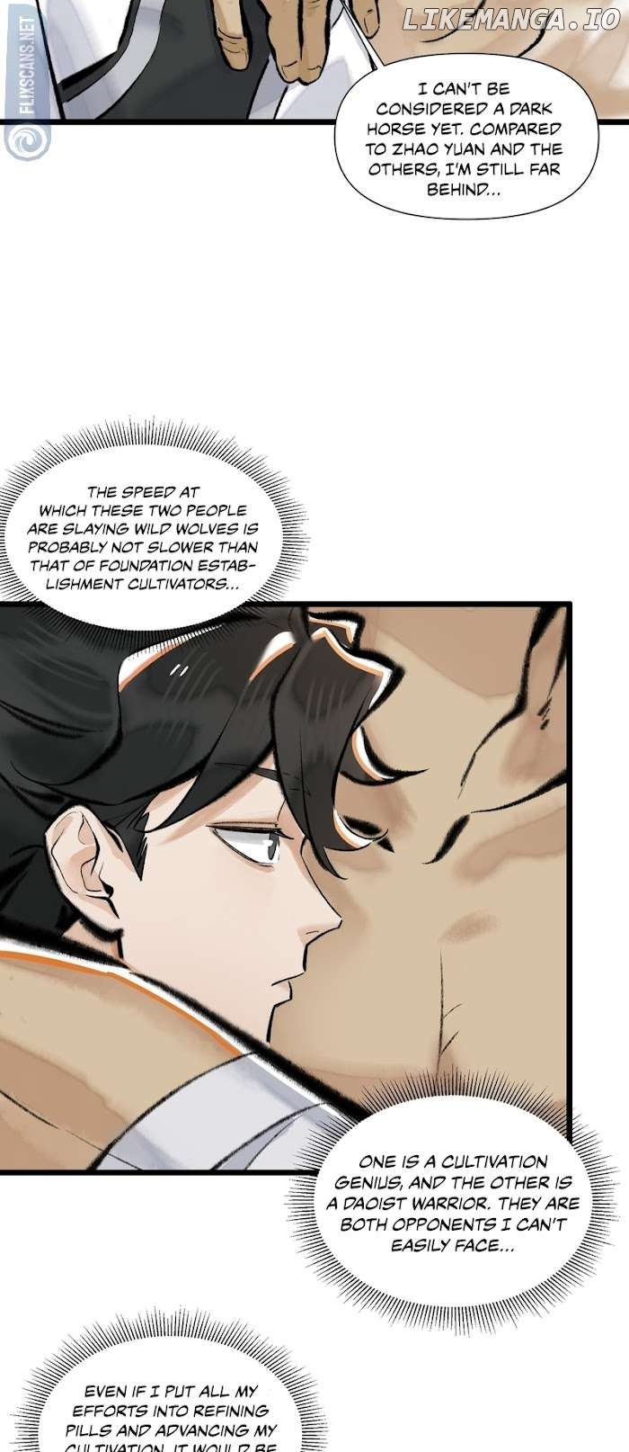 Overmortal – Manga Chapter 19 - page 8