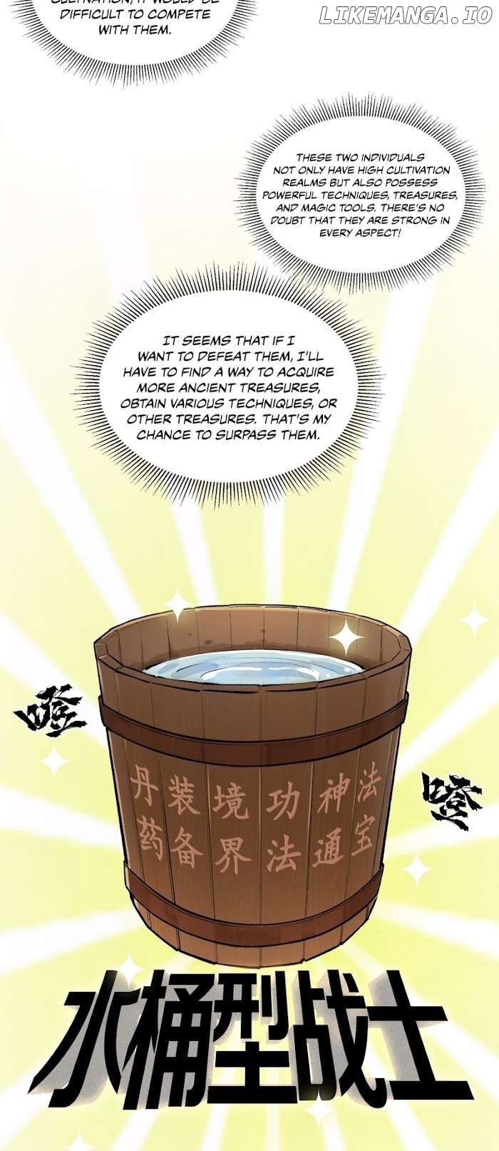 Overmortal – Manga Chapter 19 - page 9