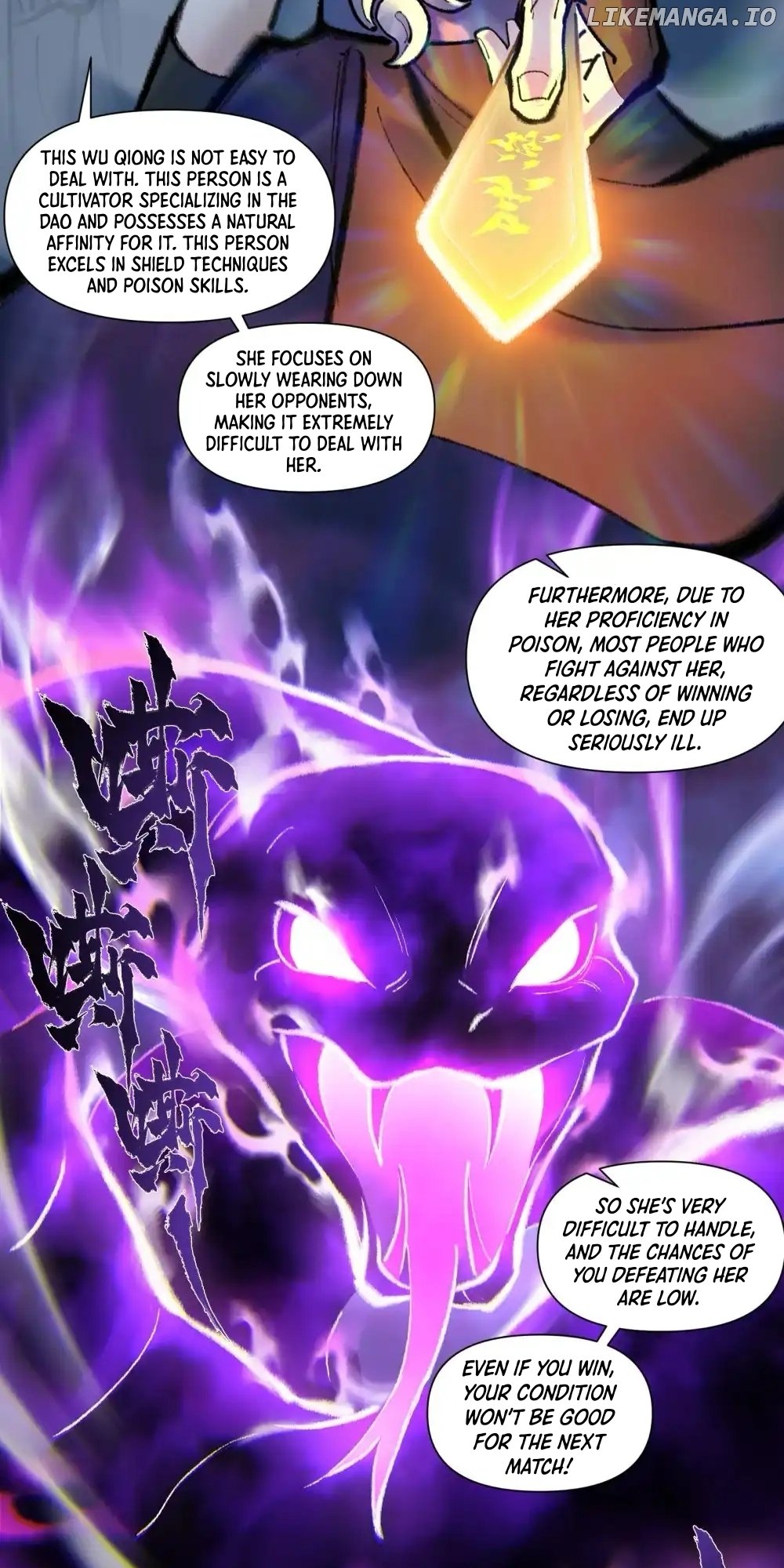 Overmortal – Manga Chapter 27 - page 10