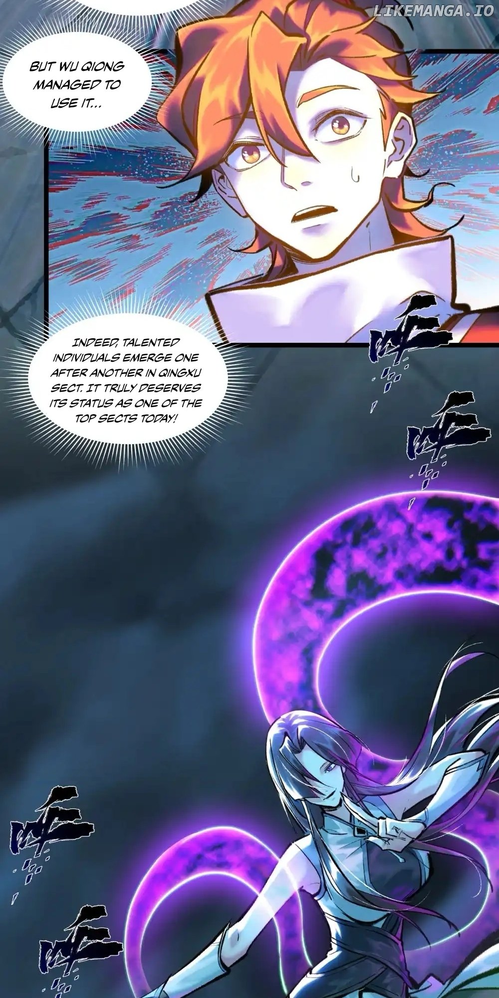 Overmortal – Manga Chapter 27 - page 16