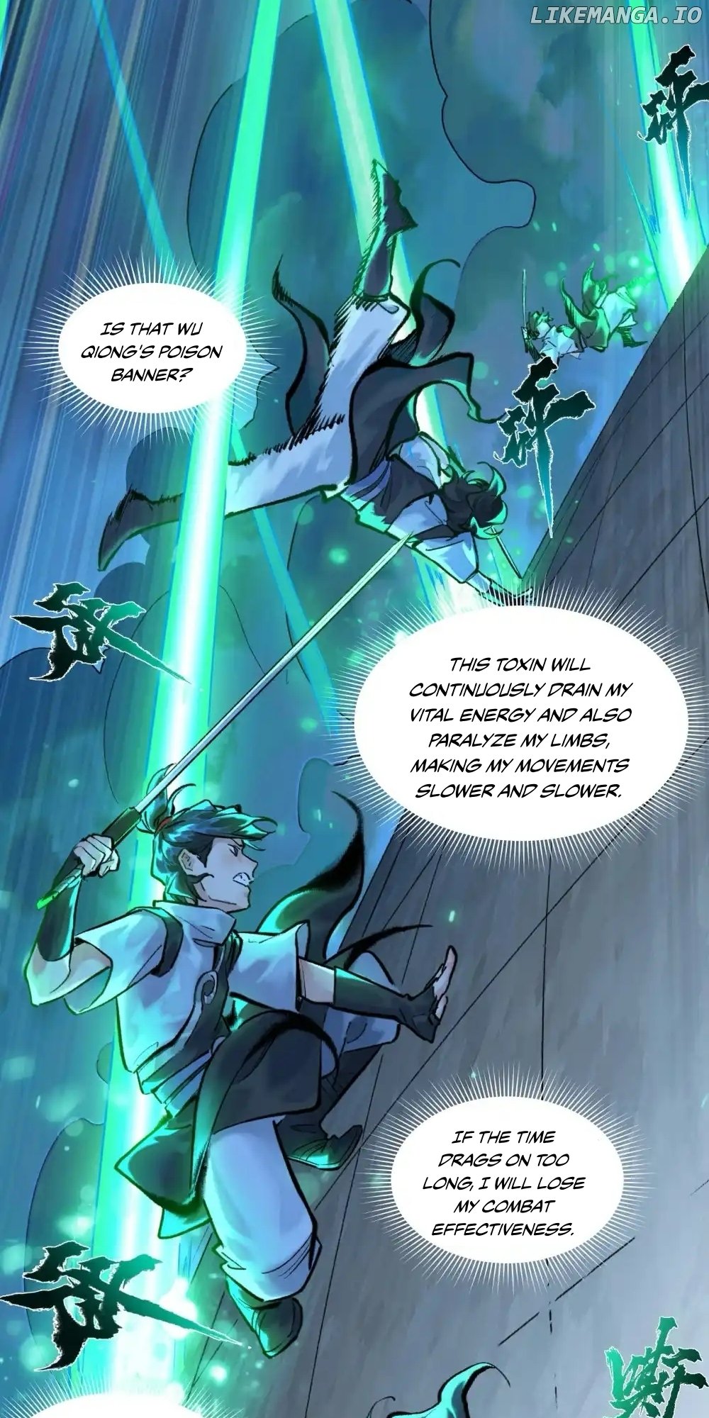 Overmortal – Manga Chapter 27 - page 18