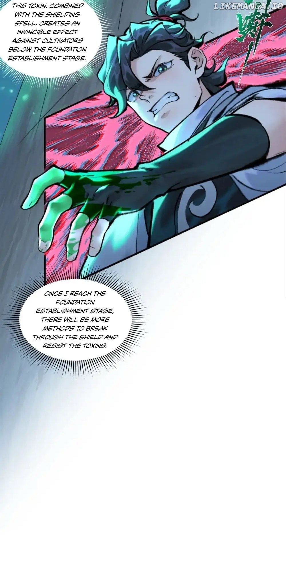 Overmortal – Manga Chapter 27 - page 19