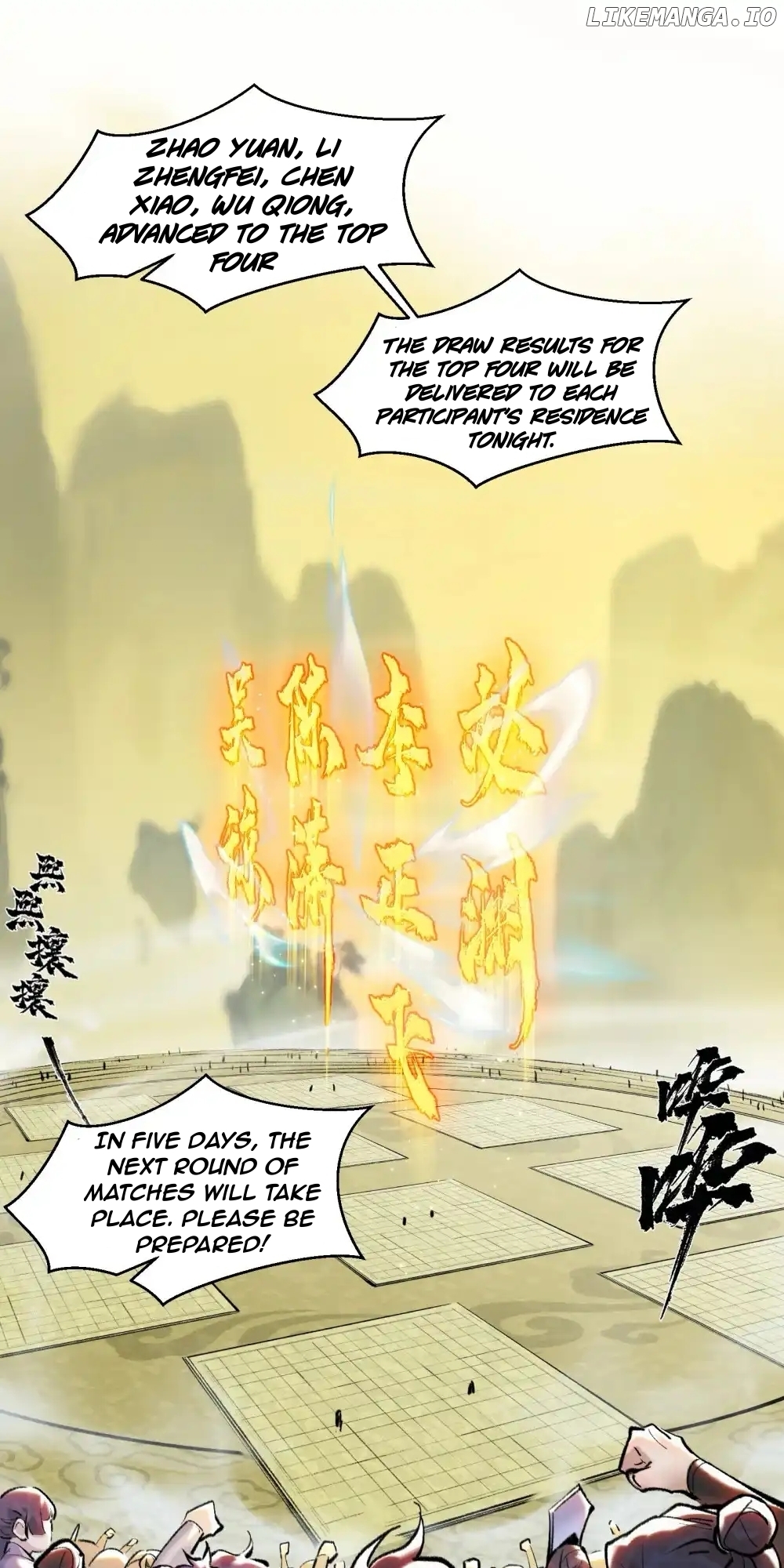Overmortal – Manga Chapter 27 - page 2