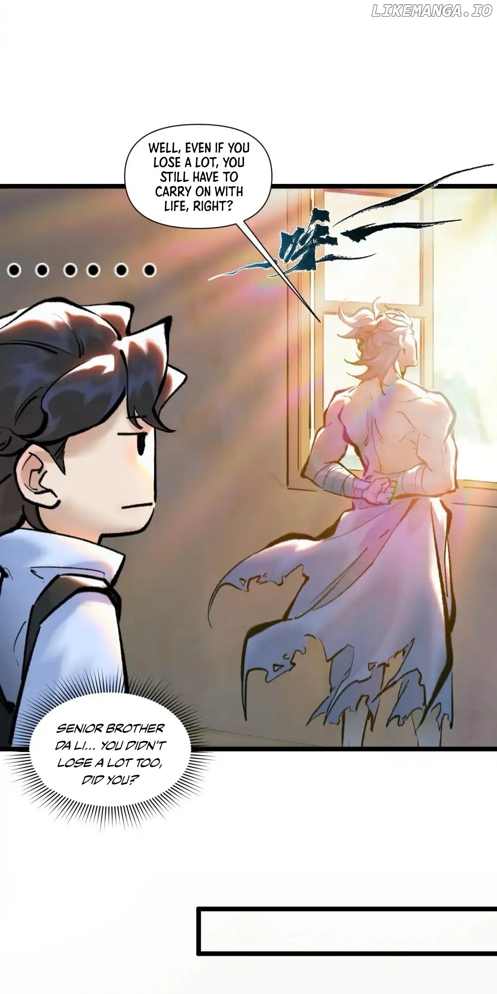 Overmortal – Manga Chapter 27 - page 5