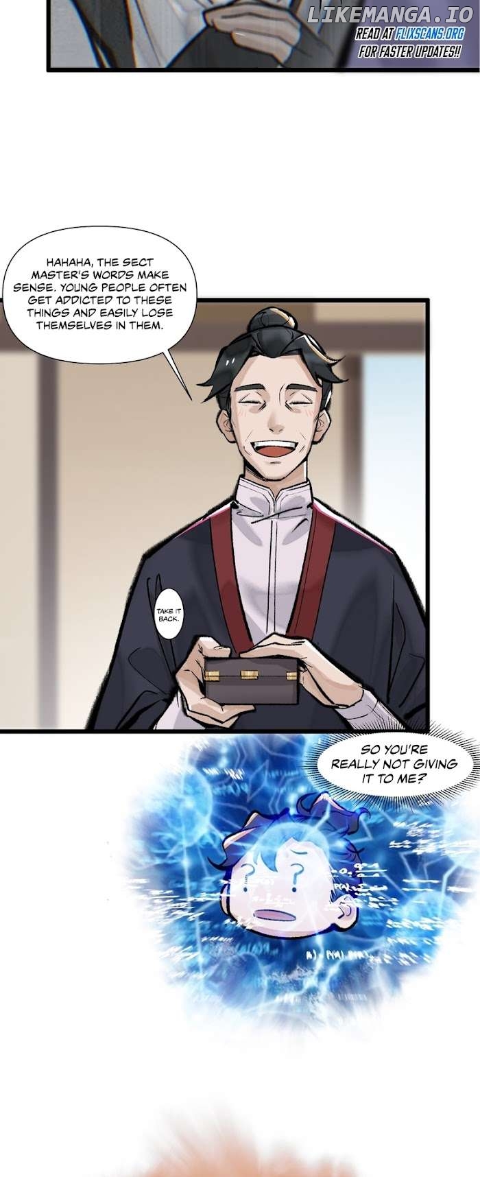 Overmortal – Manga Chapter 20 - page 12