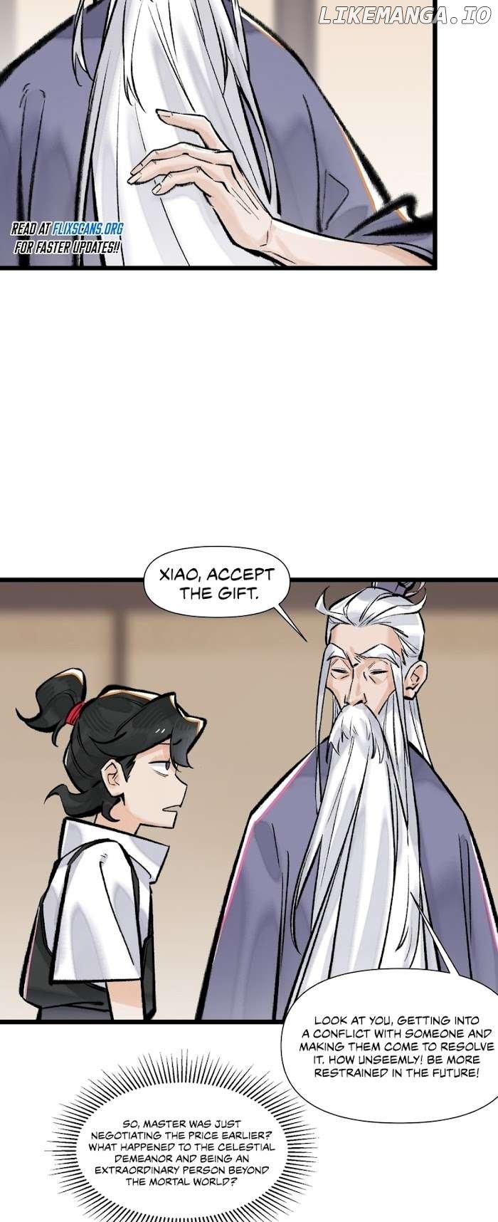 Overmortal – Manga Chapter 20 - page 14