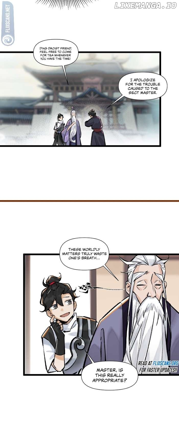 Overmortal – Manga Chapter 20 - page 15
