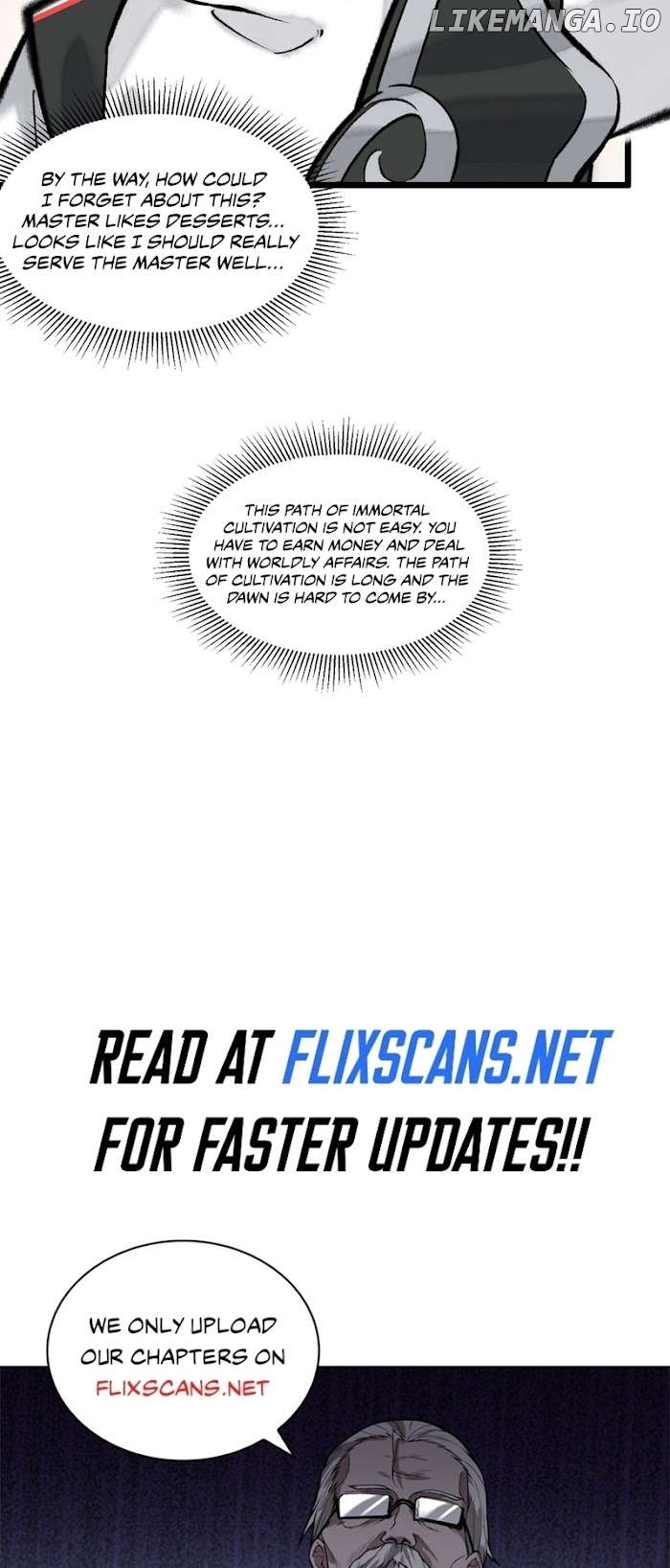 Overmortal – Manga Chapter 20 - page 18