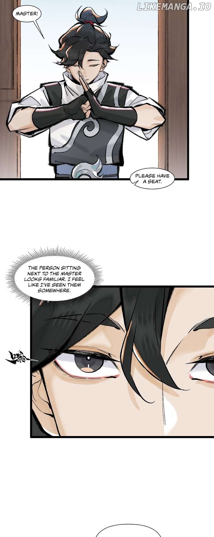 Overmortal – Manga Chapter 20 - page 2