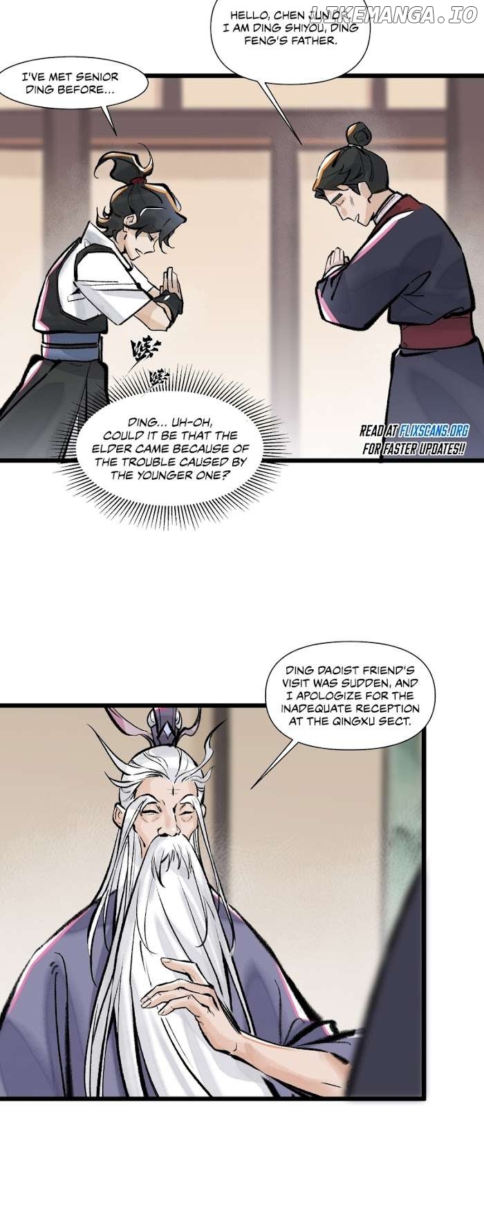 Overmortal – Manga Chapter 20 - page 3